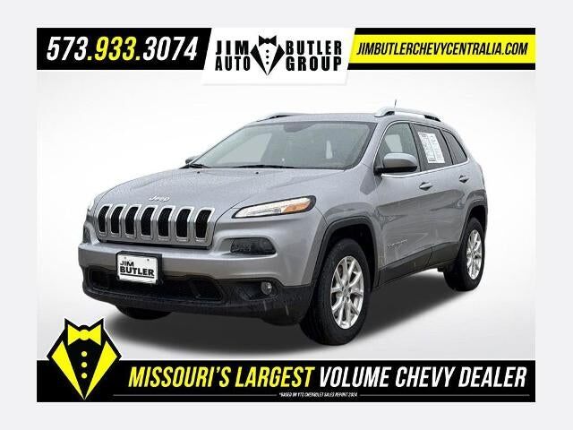 2018 JEEP Cherokee