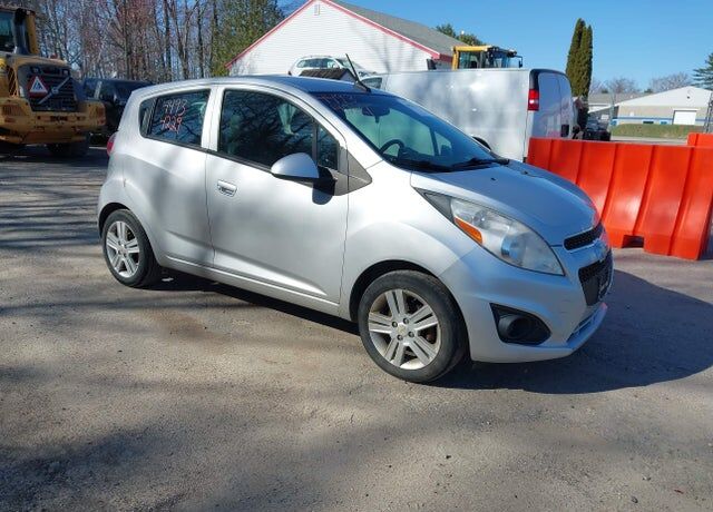 2014 CHEVROLET Spark