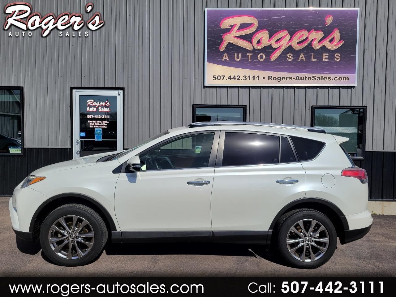 2018 TOYOTA RAV4