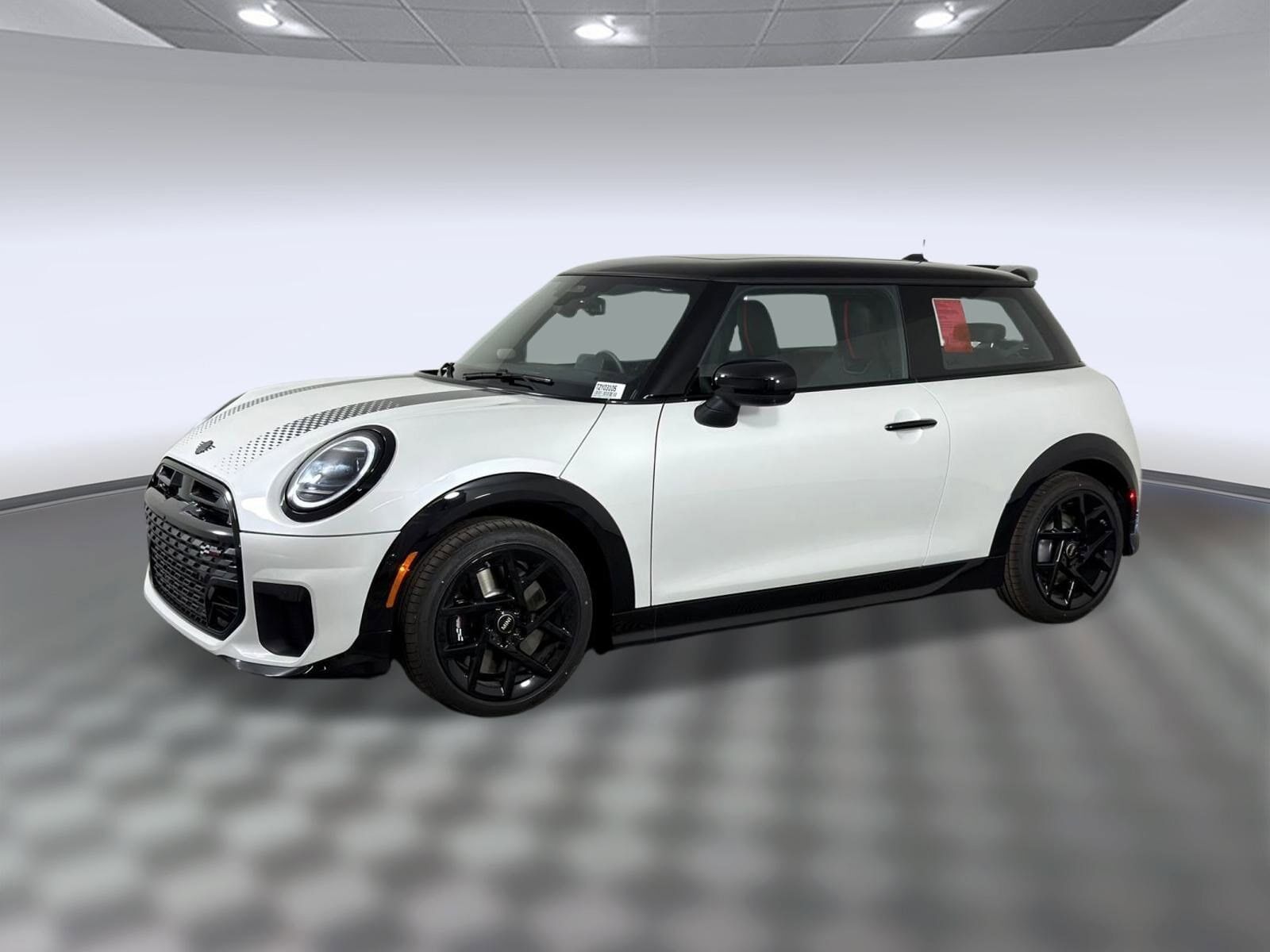 2026 MINI Hardtop