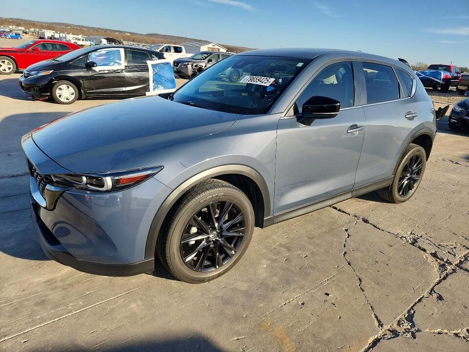 2022 MAZDA CX-5