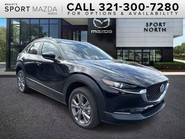 2026 MAZDA CX-30