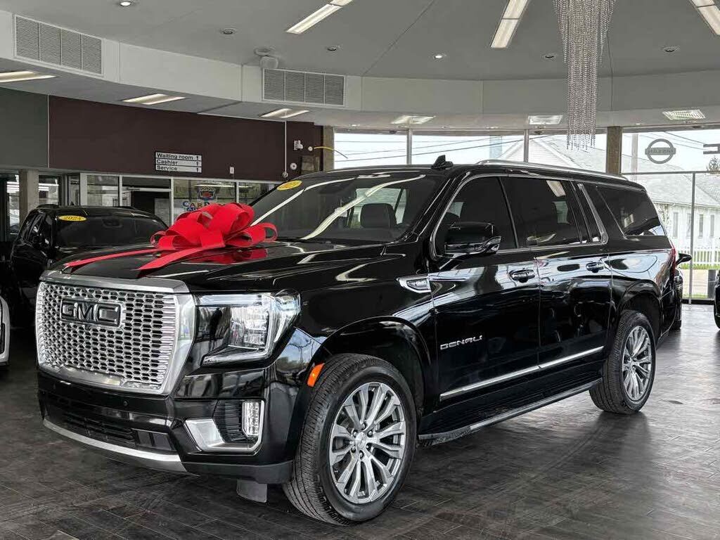 2023 GMC Yukon XL
