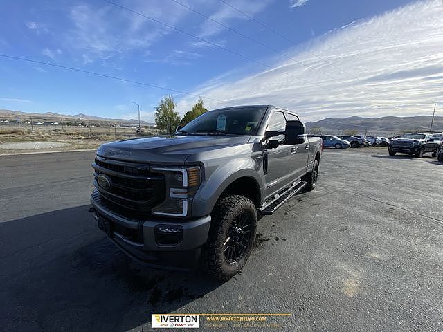 2022 FORD F-350
