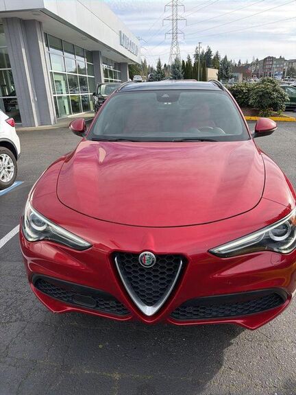 2019 ALFA ROMEO Stelvio