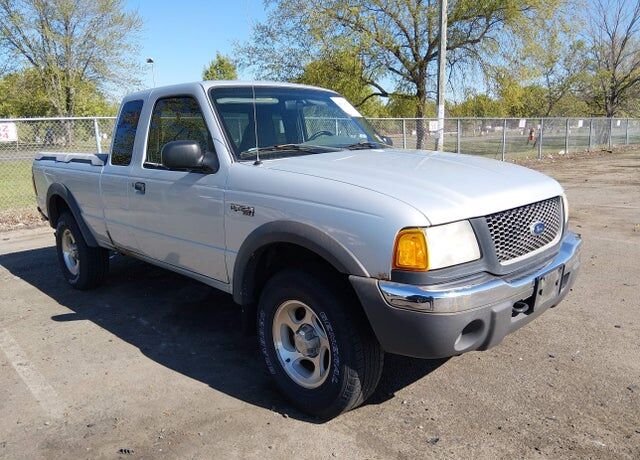 2001 FORD Ranger