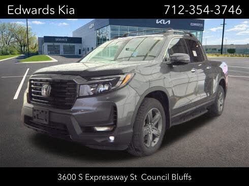 2023 HONDA Ridgeline
