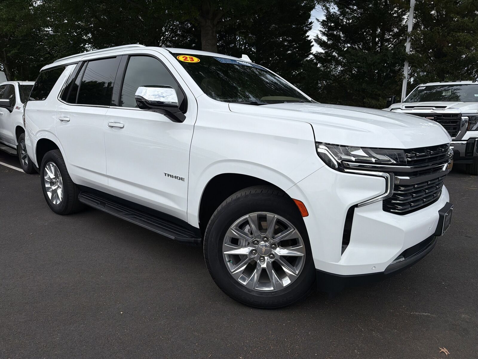 2023 CHEVROLET Tahoe