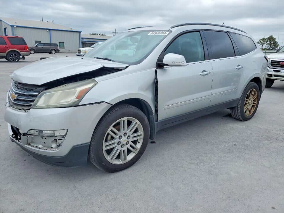 2015 CHEVROLET Traverse
