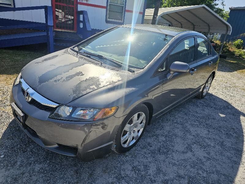 2009 HONDA Civic