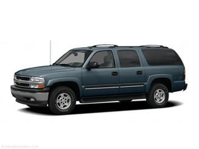 2005 CHEVROLET Suburban