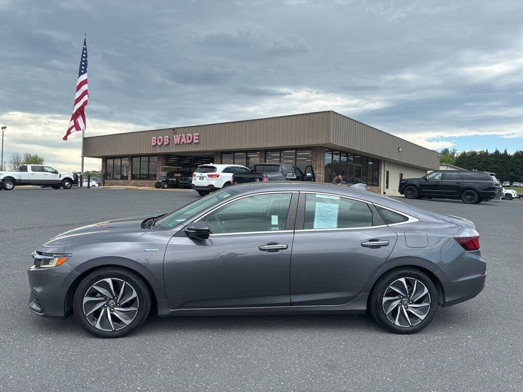 2019 HONDA Insight
