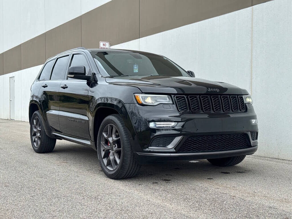 2020 JEEP Grand Cherokee
