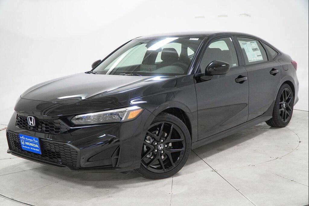 2026 HONDA Civic