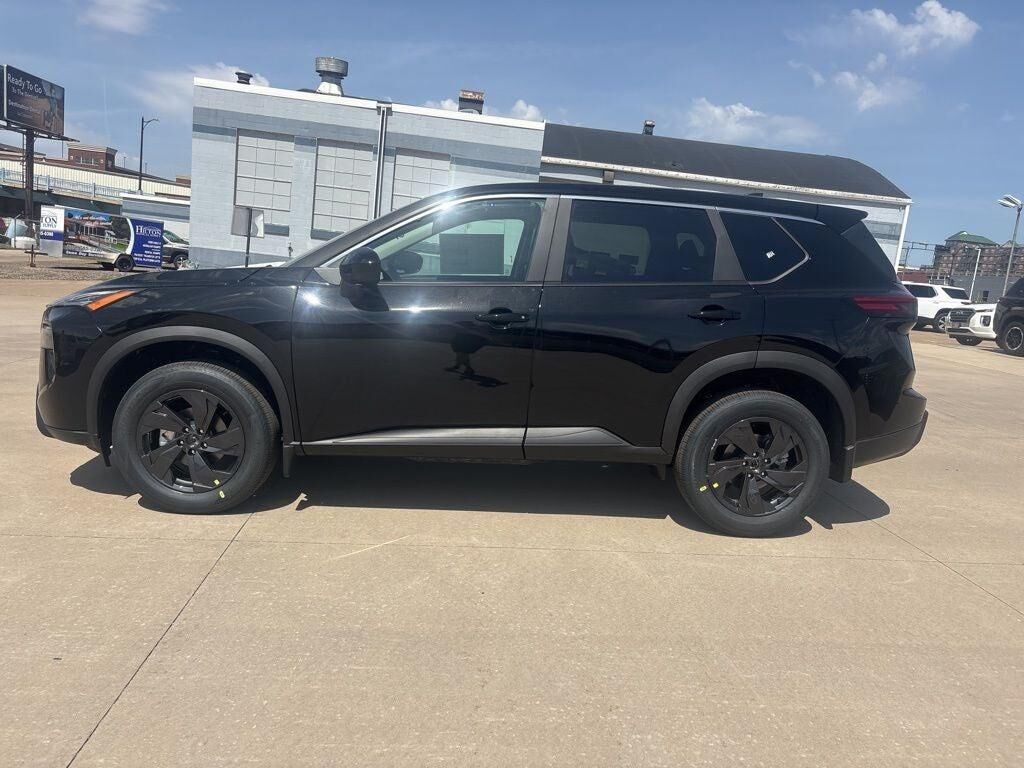 2026 NISSAN Rogue