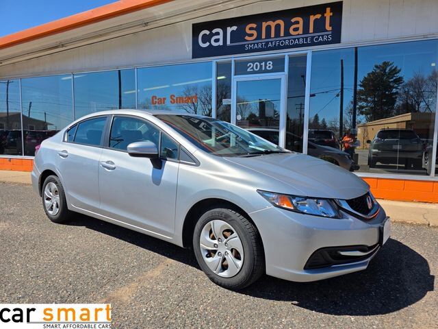 2014 HONDA Civic