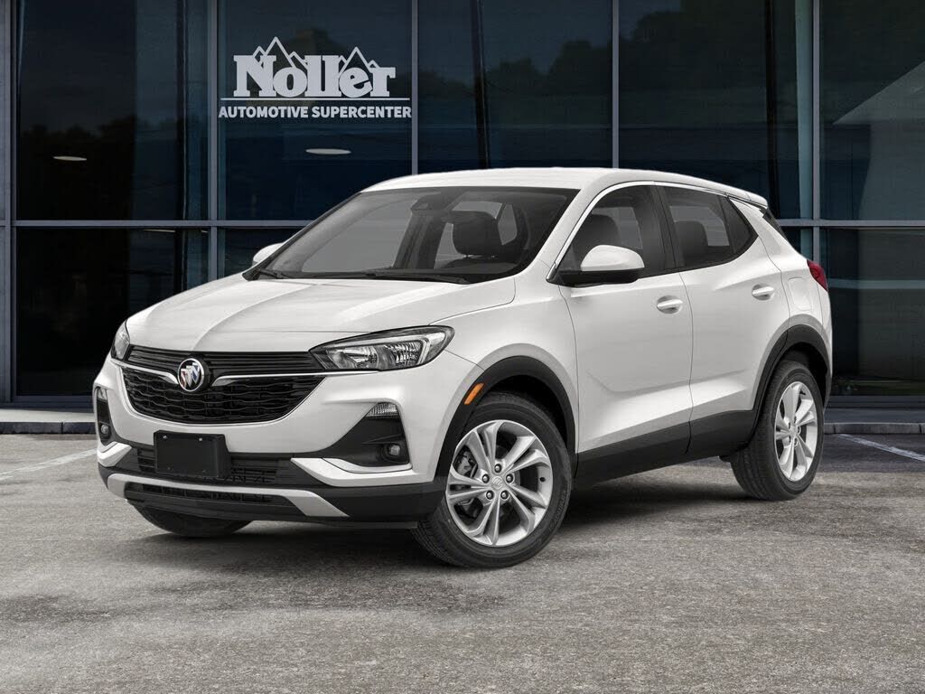 2023 BUICK Encore GX
