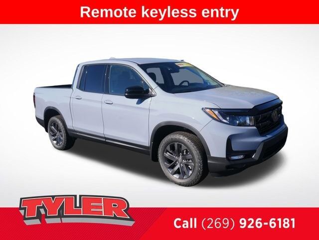 2026 HONDA Ridgeline