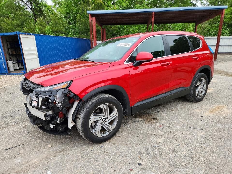 2023 HYUNDAI Santa Fe