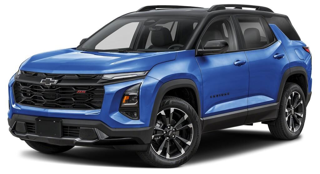 2026 CHEVROLET Equinox