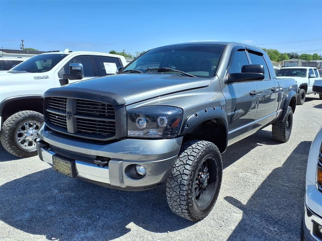 2006 DODGE Ram