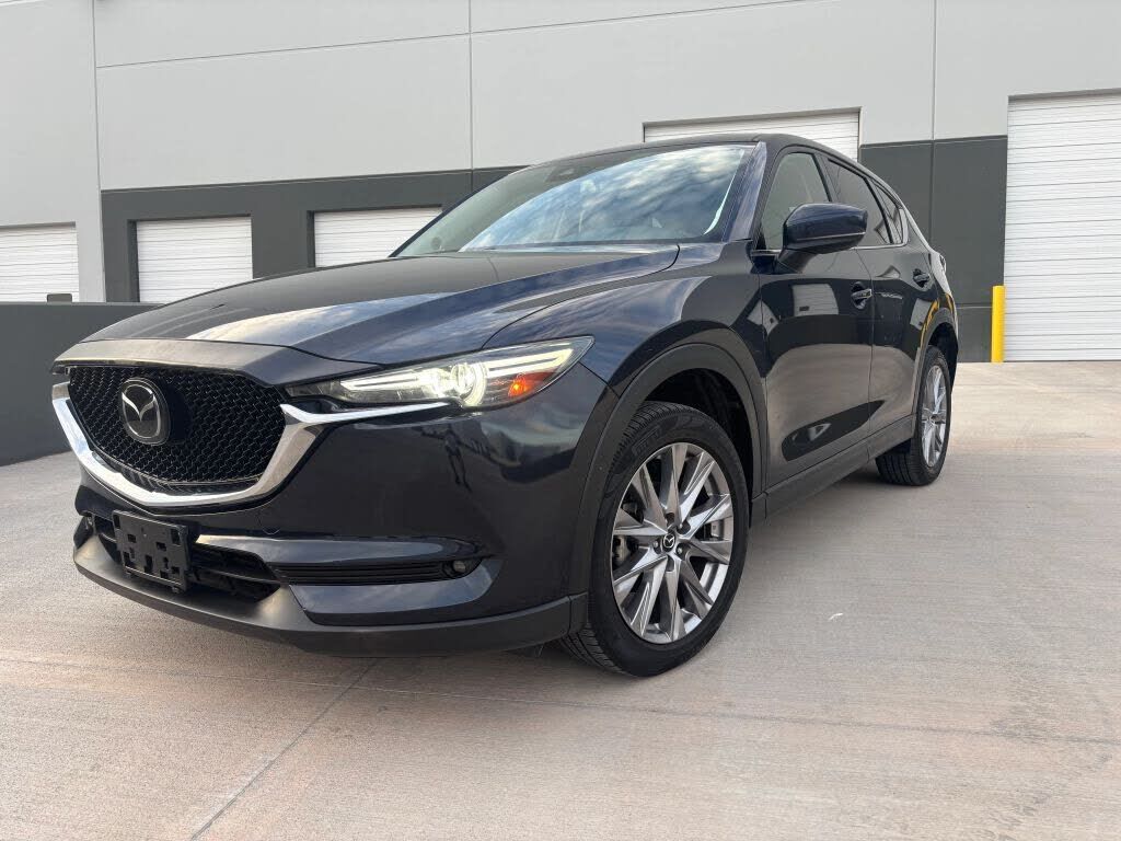 2019 MAZDA CX-5