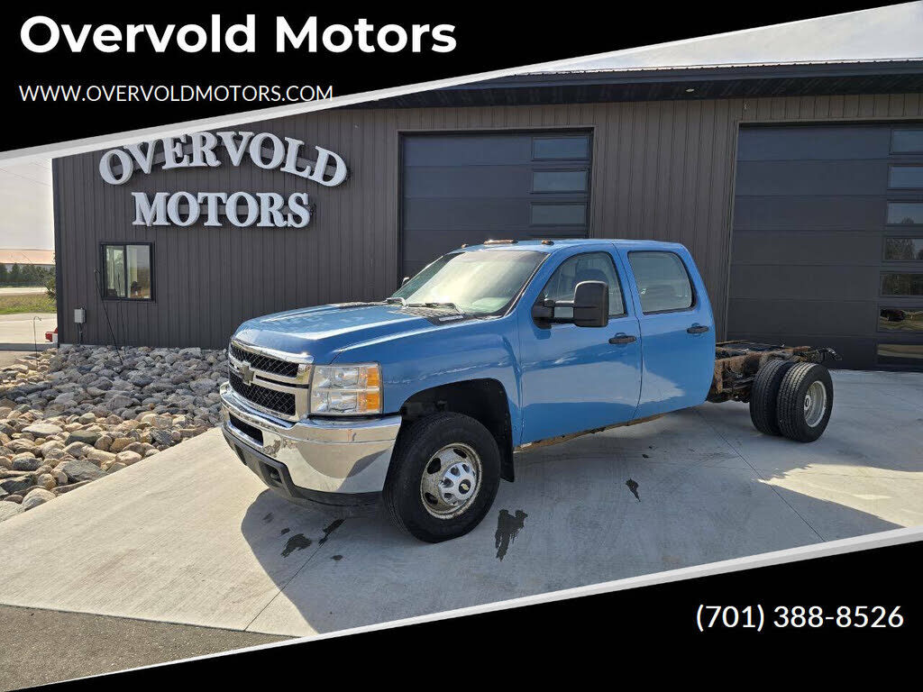 2012 CHEVROLET Silverado