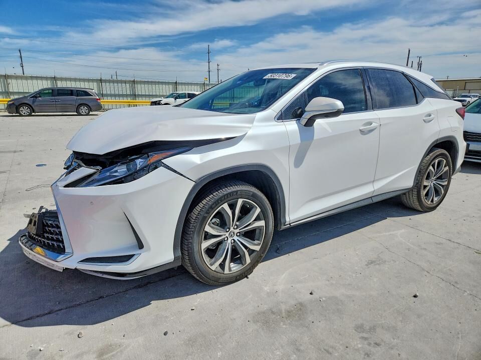 2021 LEXUS RX