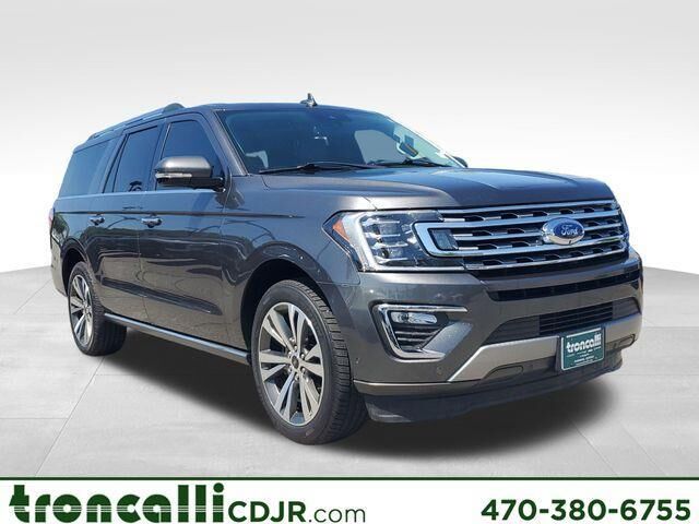 2021 FORD Expedition