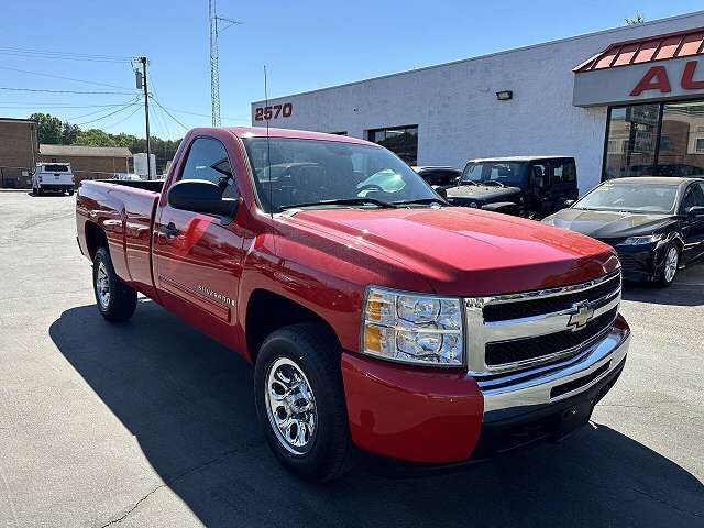 2009 CHEVROLET Silverado