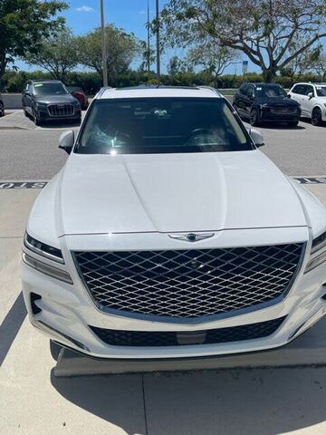 2021 GENESIS GV80