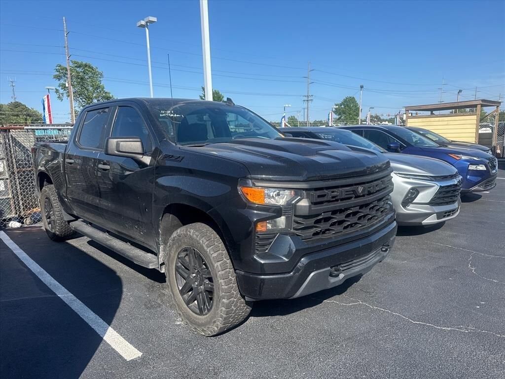 2022 CHEVROLET Silverado