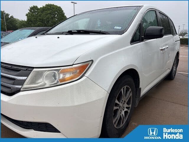 2012 HONDA Odyssey