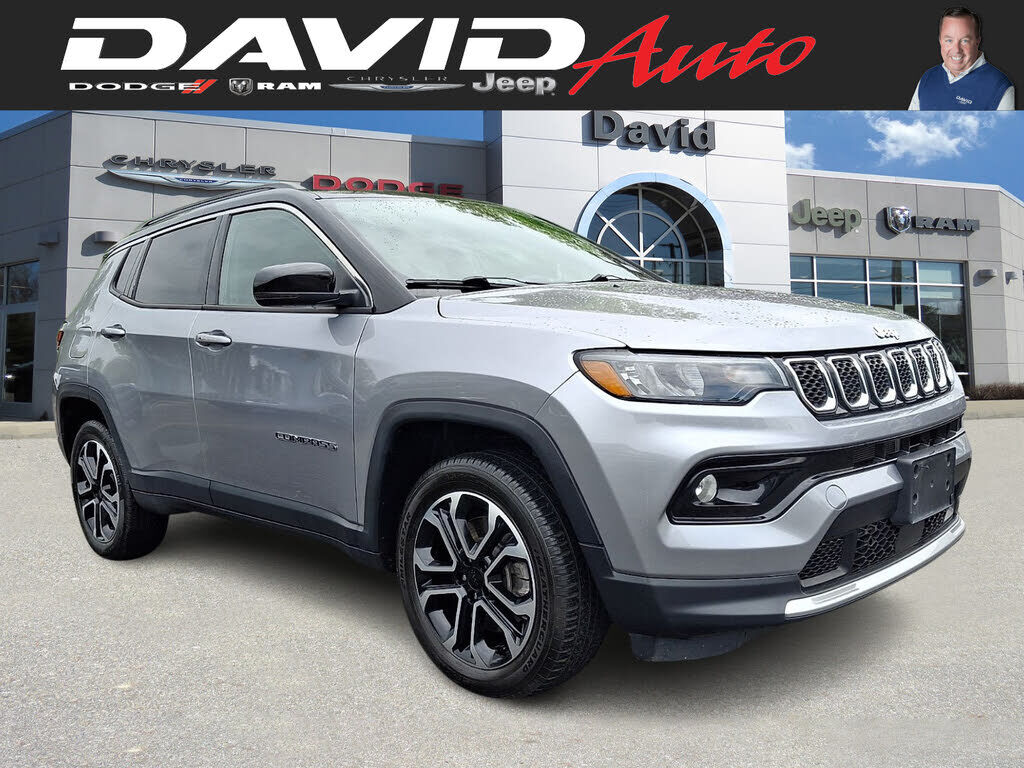 2023 JEEP Compass