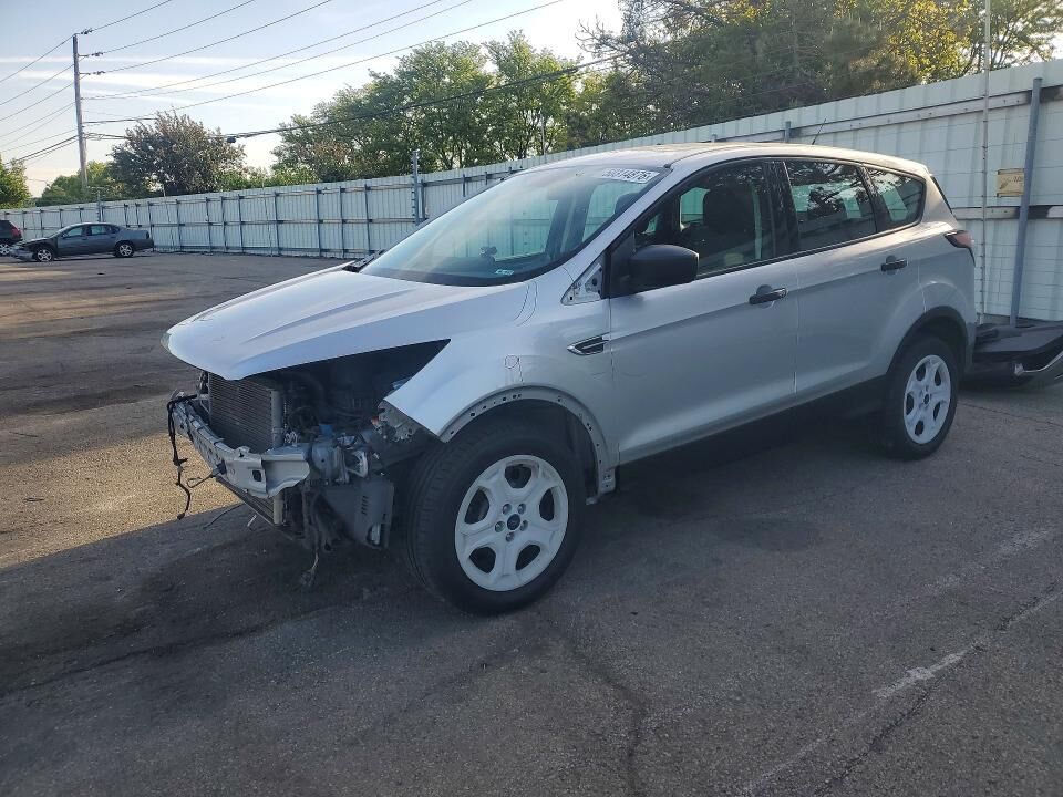 2018 FORD Escape