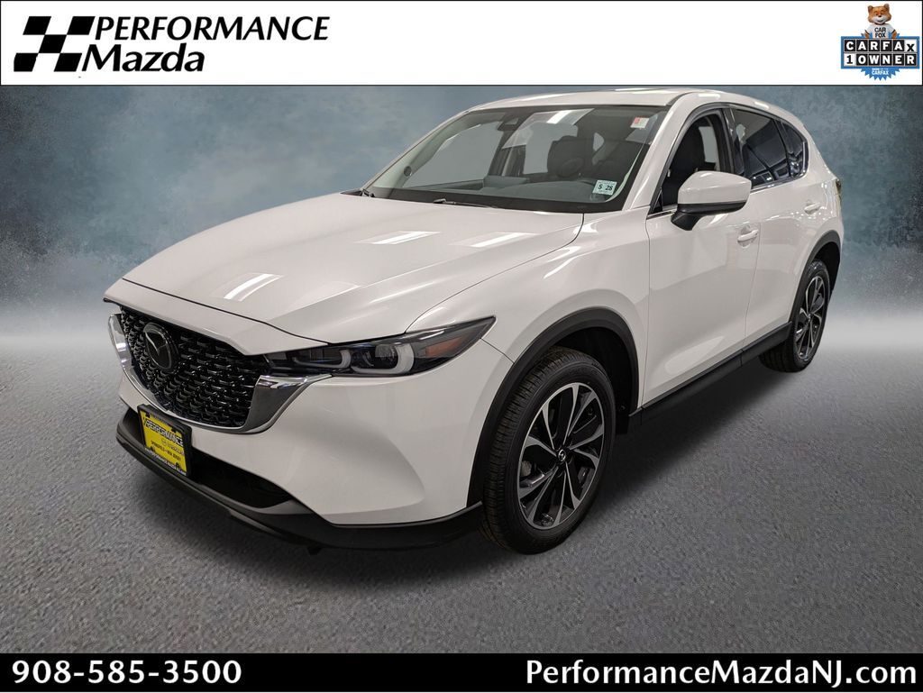 2023 MAZDA CX-5