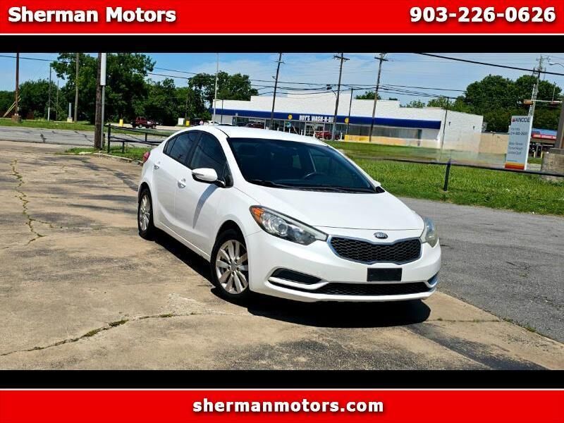 2014 KIA Forte