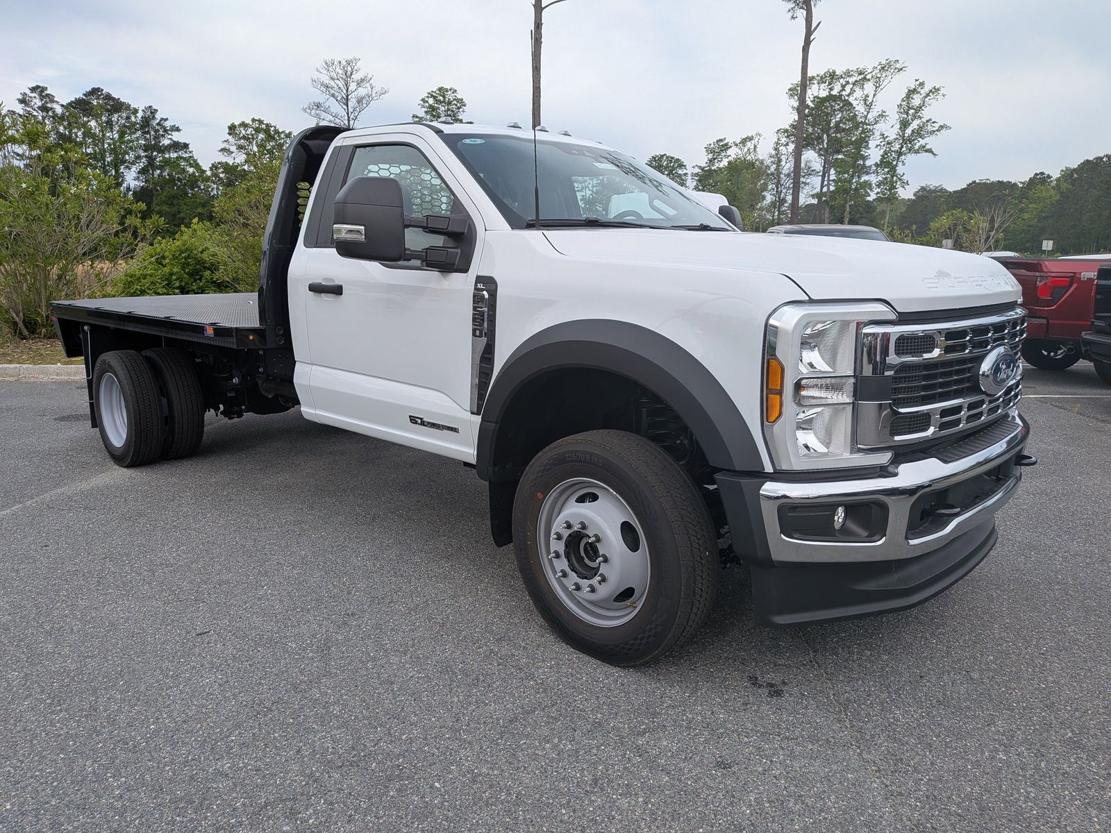 2026 FORD F-550