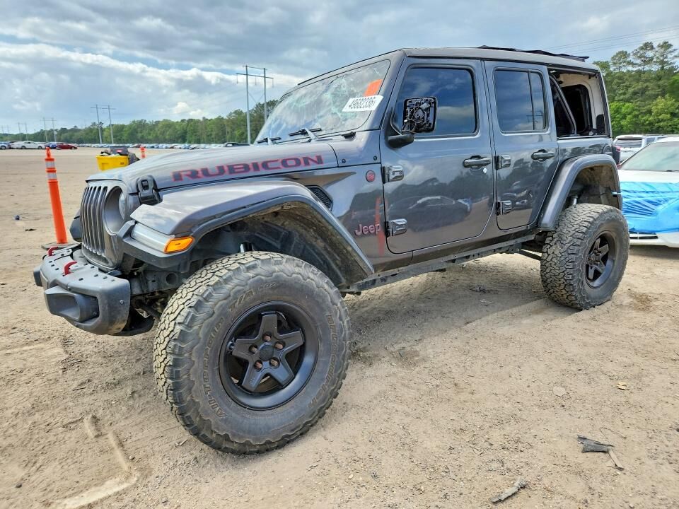 2019 JEEP Wrangler