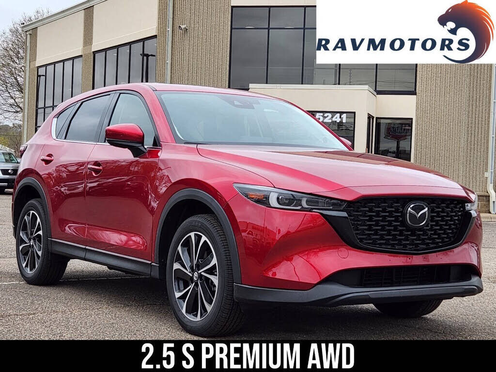 2023 MAZDA CX-5