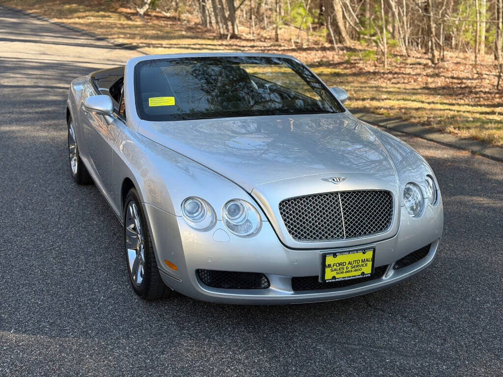 2007 BENTLEY Continental