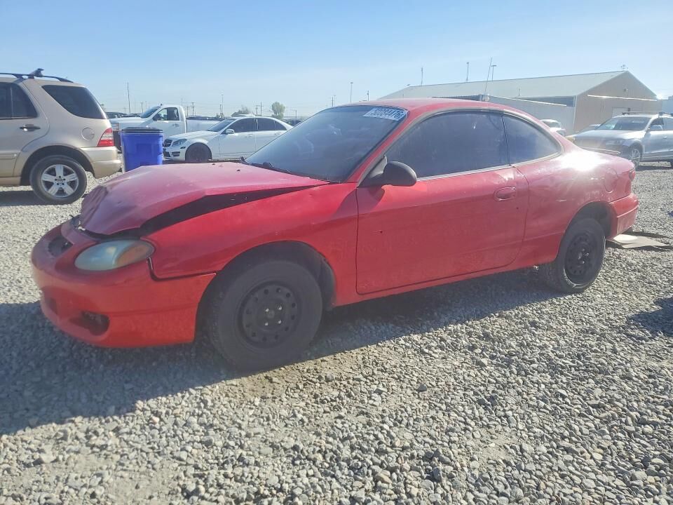 2003 FORD ZX2