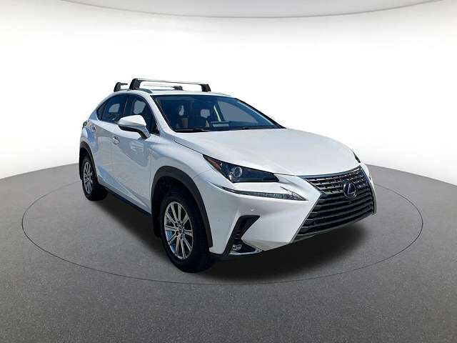 2021 LEXUS NX