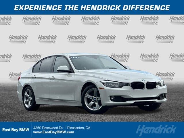 2015 BMW 3 Series