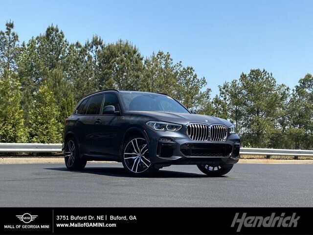 2019 BMW X5