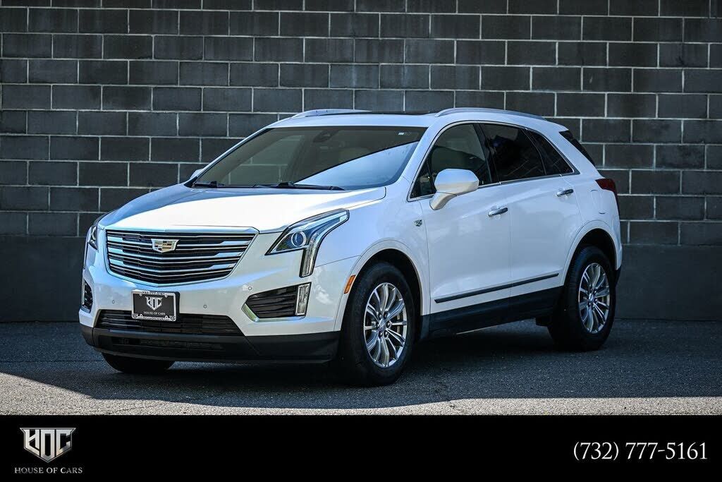2019 CADILLAC XT5