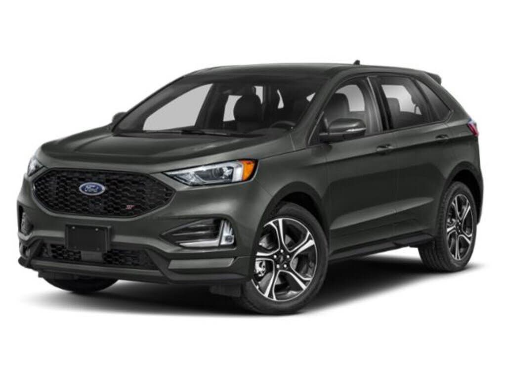 2020 FORD Edge