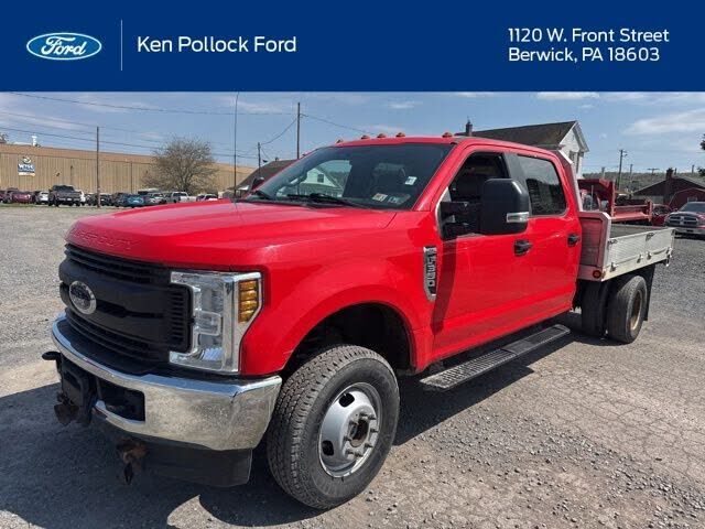 2019 FORD F-350