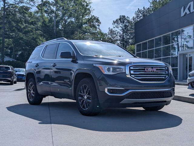 2019 GMC Acadia