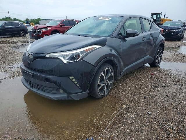 2019 TOYOTA C-HR